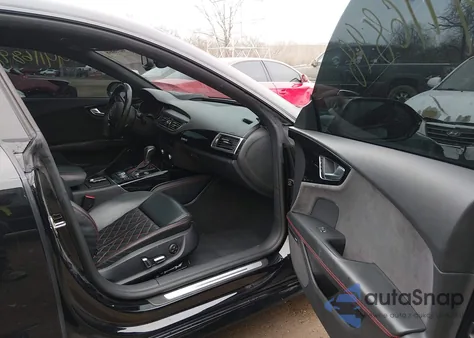 2017 Audi A7 3.0T Competition Prestige from USA, damaged, VIN WAUW3AFC7HN063164